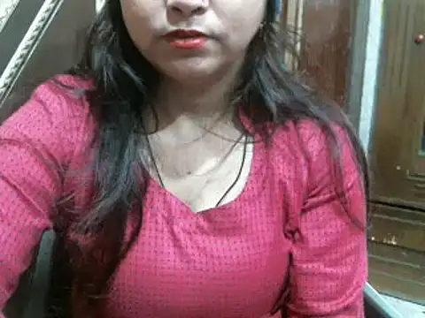 Snapshot of UrsMansi chatting on January 15, 5:08 am UrsMansi online show from January 15, 5:08 am