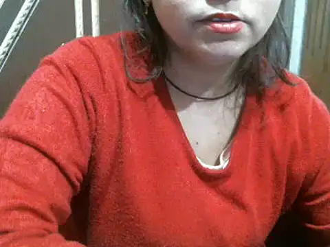 Snapshot of UrsMansi chatting on January 27, 5:25 am UrsMansi online show from January 27, 5:25 am