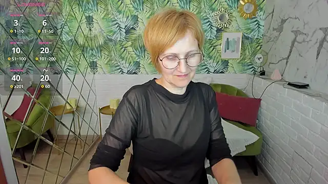 Paris Cherry online show from May 2, 6:02 pm