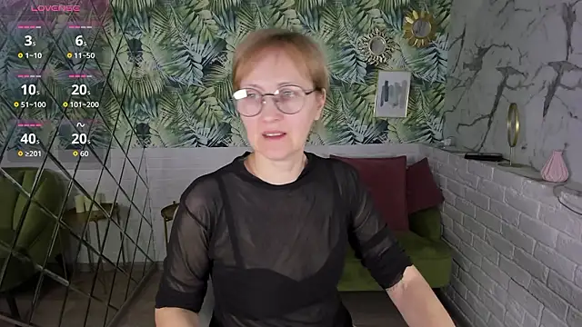 Paris Cherry online show from February 7, 6:16 pm