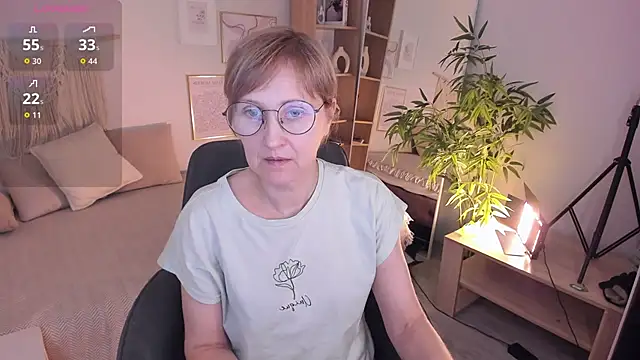 Paris Cherry online show from January 17, 12:31 pm