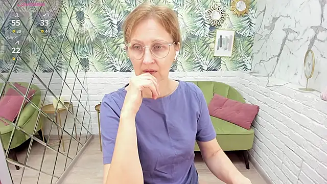 Paris Cherry online show from December 16, 5:44 am