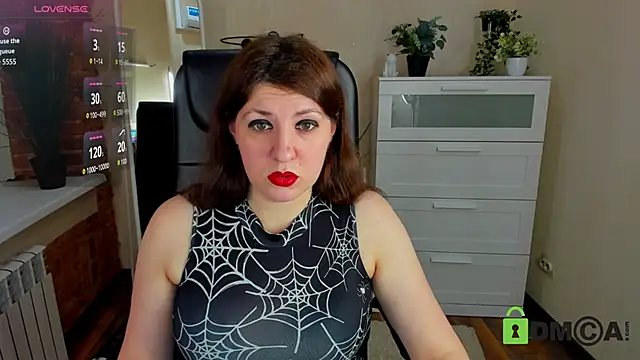 Black Black Rose online show from November 12, 3:27 pm