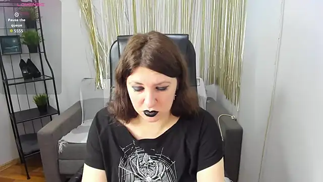 Black Black Rose online show from September 20, 8:25 pm