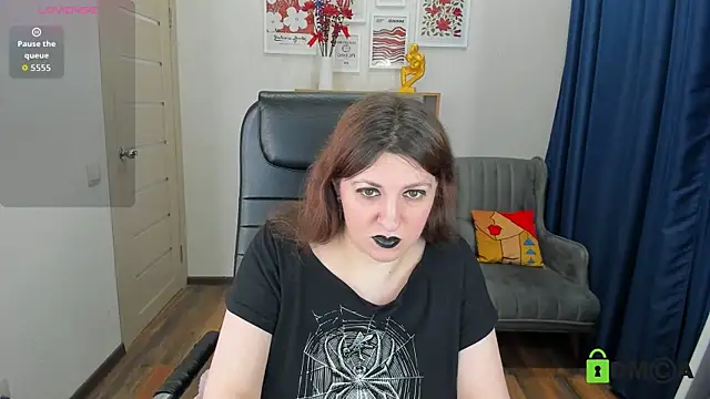 Black Black Rose online show from May 16, 8:30 pm