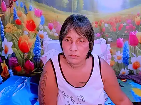 indianroxy online show from October 17, 5:55 am