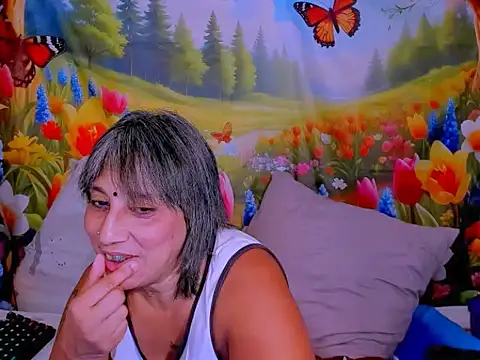 indianroxy online show from March 14, 4:40 am