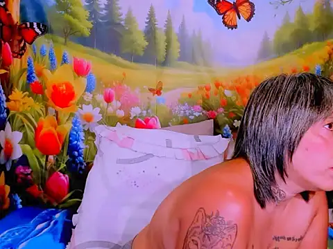 Snapshot of indianroxy chatting on February 28, 6:57 am indianroxy online show from February 28, 6:57 am