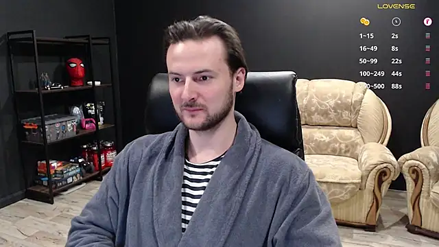 MihasikD online show from March 3, 4:47 pm