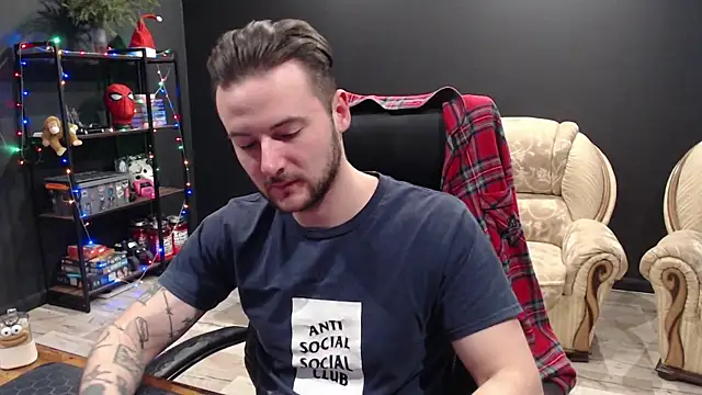 MihasikD online show from January 10, 10:32 am