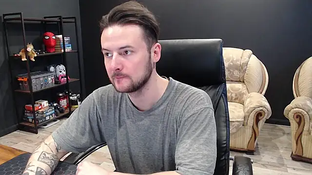 MihasikD online show from March 12, 5:45 am