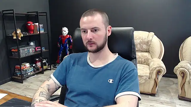 MihasikD online show from April 30, 11:06 am