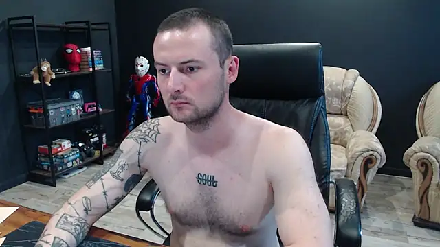 MihasikD online show from May 9, 9:01 am