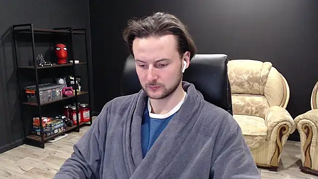 MihasikD online show from February 27, 9:36 pm