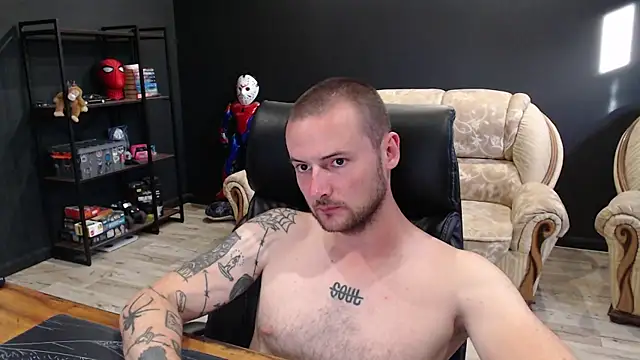 MihasikD online show from July 14, 3:40 pm
