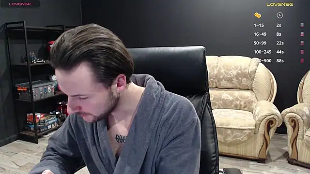 MihasikD online show from March 2, 4:03 pm