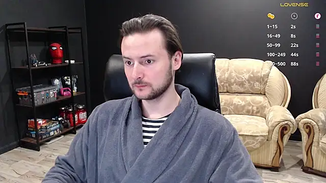 MihasikD online show from March 3, 1:45 pm