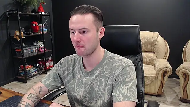 MihasikD online show from December 22, 12:27 pm