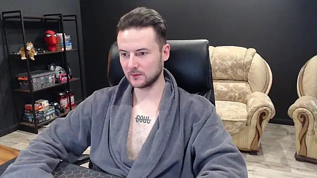 MihasikD online show from March 2, 7:26 am