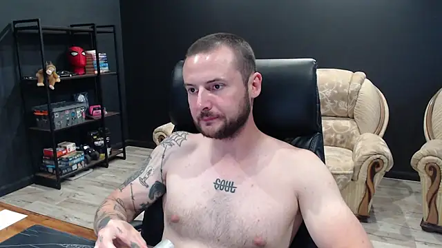 MihasikD online show from June 8, 4:51 pm