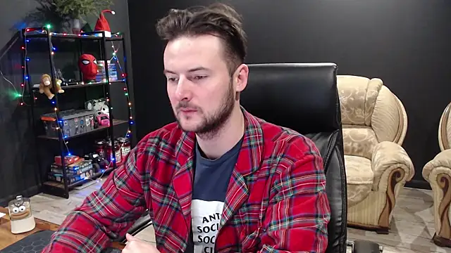 MihasikD online show from January 12, 5:25 am