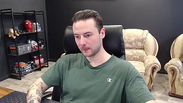 MihasikD online show from February 1, 10:46 am