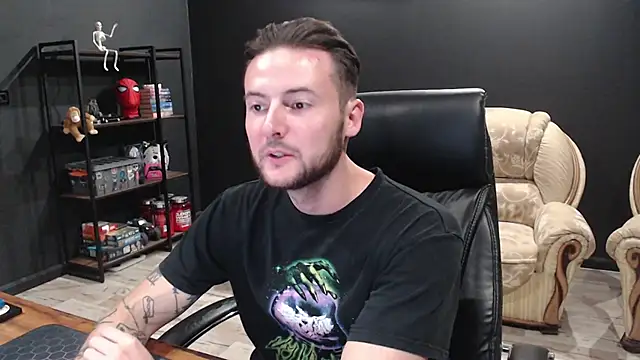 MihasikD online show from October 13, 6:42 pm