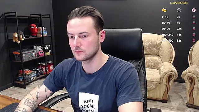 MihasikD online show from January 18, 6:00 pm