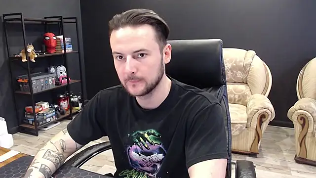 MihasikD online show from March 11, 9:14 am