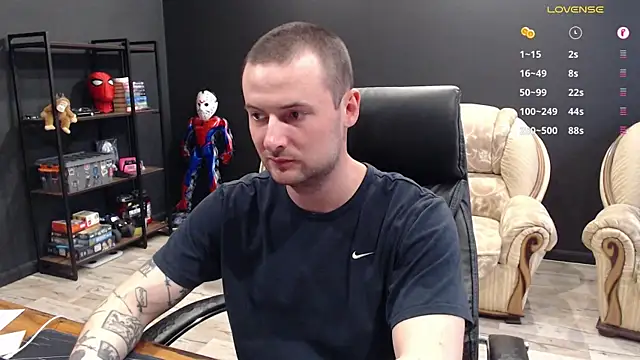 MihasikD online show from May 6, 10:19 am