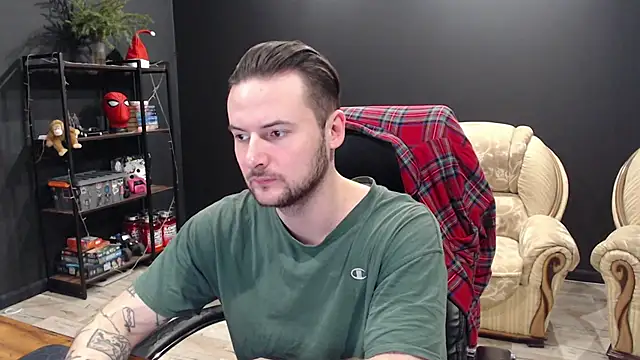 MihasikD online show from January 7, 7:13 am