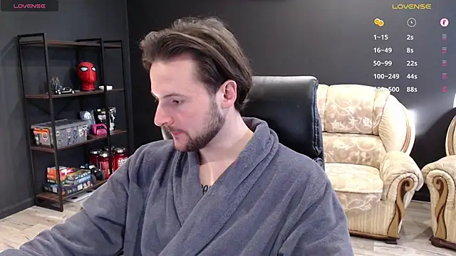 MihasikD online show from March 7, 12:34 pm