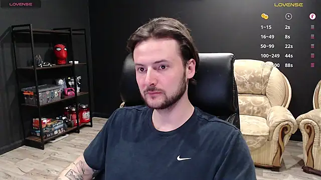 MihasikD online show from March 10, 4:57 pm