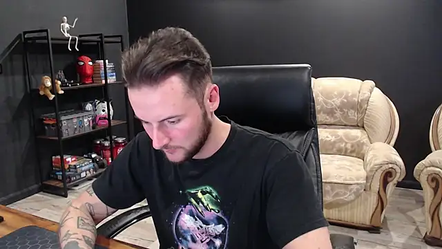 MihasikD online show from October 17, 12:51 pm