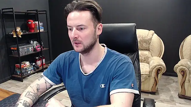 MihasikD online show from March 4, 5:48 am