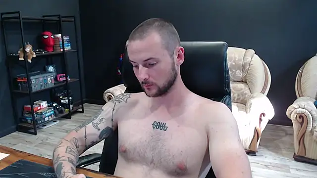 MihasikD online show from May 23, 1:21 pm