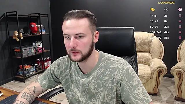 MihasikD online show from December 20, 11:13 am