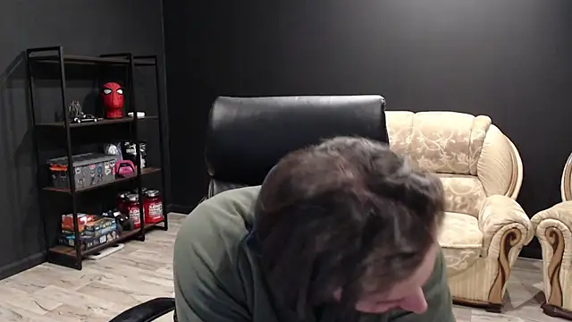 MihasikD online show from February 22, 1:57 pm