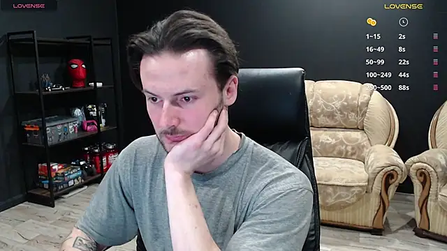 MihasikD online show from March 4, 7:11 pm