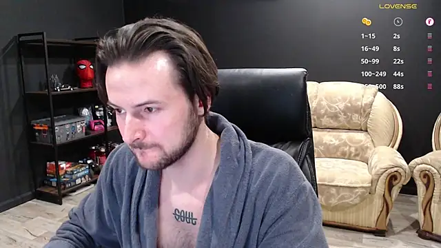 MihasikD online show from March 6, 8:27 pm
