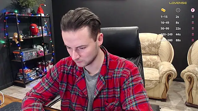 MihasikD online show from January 15, 7:45 am