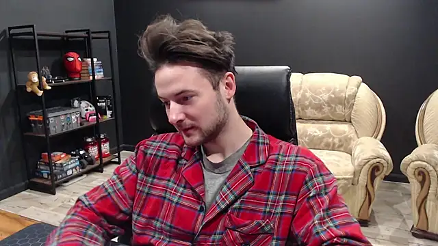 MihasikD online show from February 8, 7:06 am