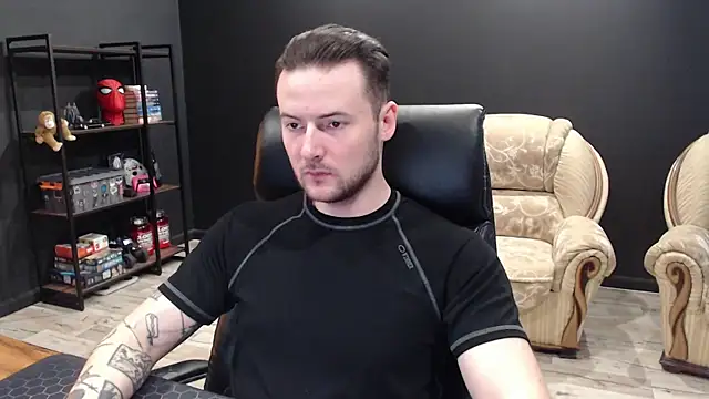 MihasikD online show from February 27, 8:03 am