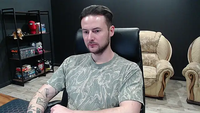 MihasikD online show from March 4, 6:04 pm