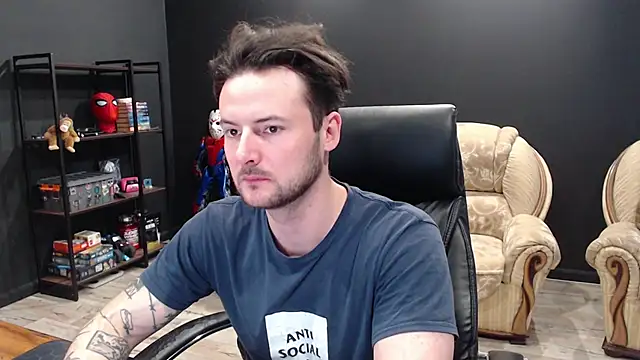 MihasikD online show from April 7, 6:26 am