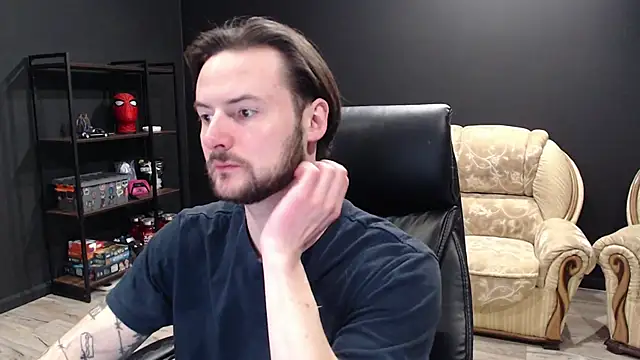 MihasikD online show from February 21, 2:48 pm