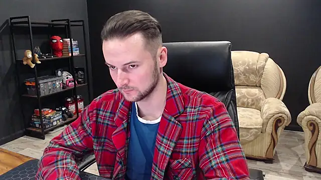 MihasikD online show from February 12, 11:21 am