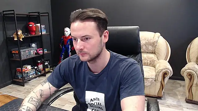 MihasikD online show from April 2, 10:55 am