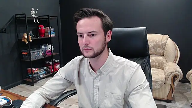 MihasikD online show from October 9, 12:49 pm