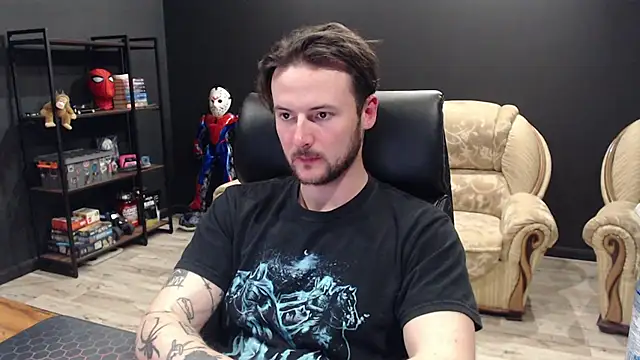 MihasikD online show from April 17, 4:54 pm